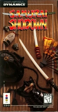 Samurai Shodown