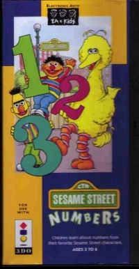 Sesame Street: Numbers