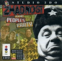 Zhadnost: The People's Party