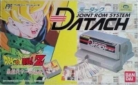 Bandai Datach Joint ROM System - Dragon Ball Z Gekitou Tenkaichi Budokai