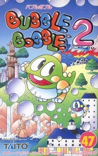 Bubble Bobble 2