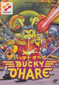 Bucky O'Hare