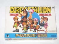 Derby Stallion