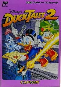 Disney's DuckTales 2