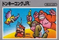 Donkey Kong Jr.