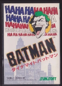 Dynamite Batman