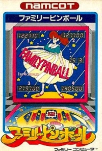 Family Pinball