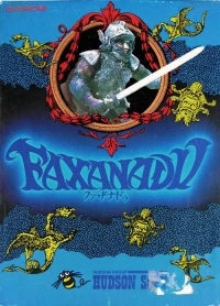 Faxanadu