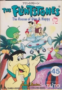 Flintstones: The Rescue of Dino & Hoppy, The