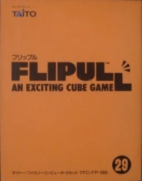 Flipull: An Exciting Cube Game