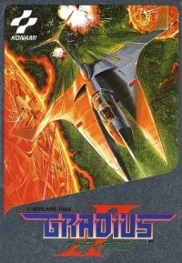 Gradius II