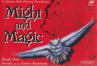 Might and Magic: Book One: Secret of the Inner Sanctum