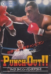 Mike Tyson's Punch-Out!!