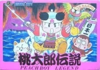 Momotarou Densetsu Peach Boy Legend