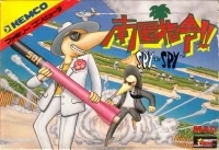 Spy vs Spy 2 Nankoku Shirei Island Caper