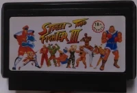 Street Fighter III Turbo: 18 Peoples