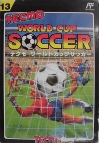 Tecmo World Cup Soccer