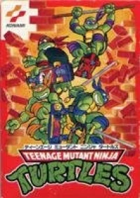 Teenage Mutant Ninja Turtles