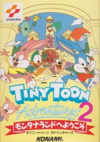 Tiny Toon Adventures 2: Trouble in Wackyland