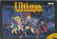 Ultima: Kyoufu no Exodus