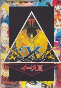 Ys II