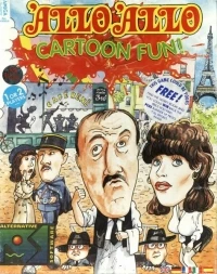 'Allo 'Allo: Cartoon Fun