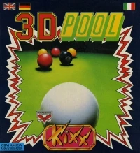 3D Pool - Kixx