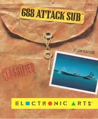 688 Attack Sub