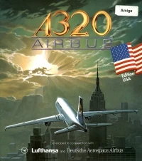 A320 Airbus: Edition USA