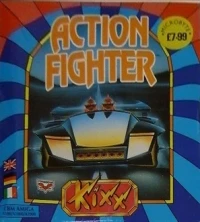 Action Fighter - Kixx