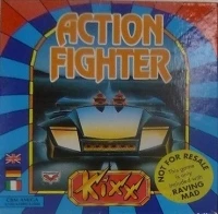 Action Fighter - Kixx (Not for Resale)