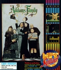 Addams Family, The - The Hit Squad