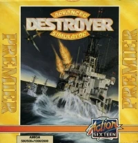 Advanced Destroyer Simulator - Action Sixteen