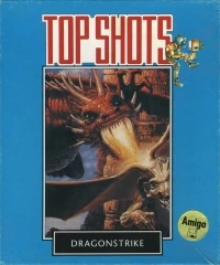 Advanced Dungeons & Dragons: Dragon Strike - Top Shots