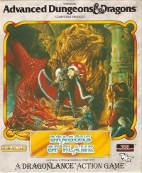 Advanced Dungeons & Dragons: Dragons of Flame