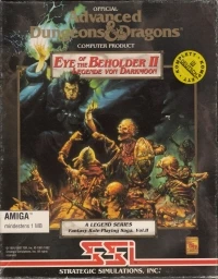 Advanced Dungeons & Dragons: Eye of the Beholder II: The Legend of Darkmoon