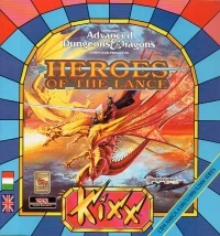 Advanced Dungeons & Dragons: Heroes of the Lance - Kixx