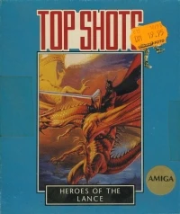 Advanced Dungeons & Dragons: Heroes of the Lance - Top Shots