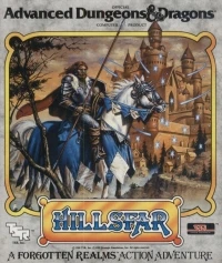 Advanced Dungeons & Dragons: Hillsfar