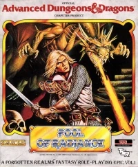 Advanced Dungeons & Dragons: Pool of Radiance