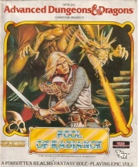 Advanced Dungeons & Dragons: Pool of Radiance [DE]