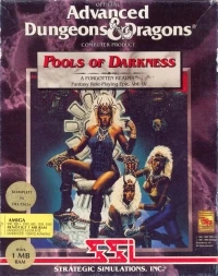 Advanced Dungeons & Dragons: Pools of Darkness [DE]