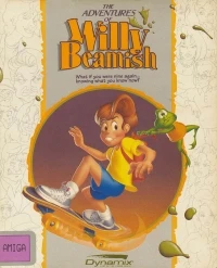 Adventures of Willy Beamish, The [DE]