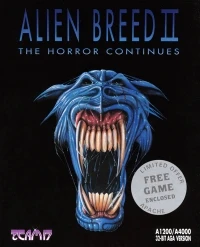 Alien Breed II: The Horror Continues