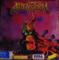 Alien Storm [ES]