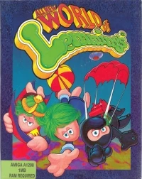 All New World of Lemmings