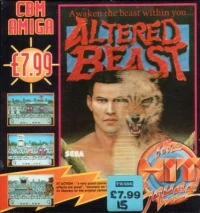 Altered Beast - The Hit Squad