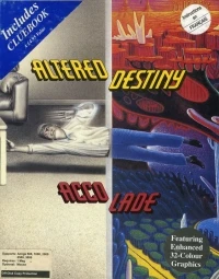 Altered Destiny