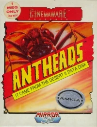 Antheads: It Came From the Desert II Data Disk