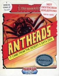 Antheads: It Came From the Desert II Data Disk [DE]